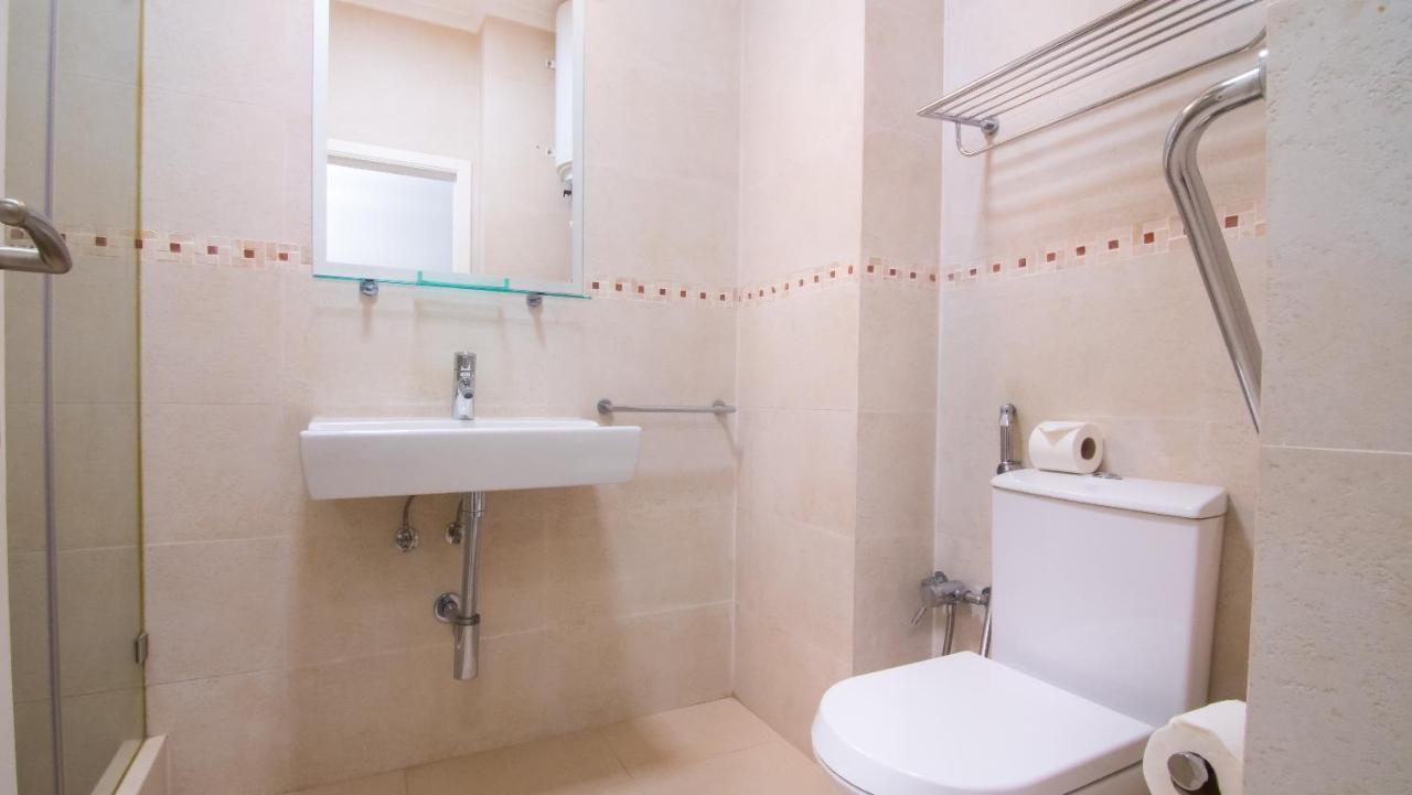 Lagos Main Avenue Studio With Marina View Balcony מראה חיצוני תמונה