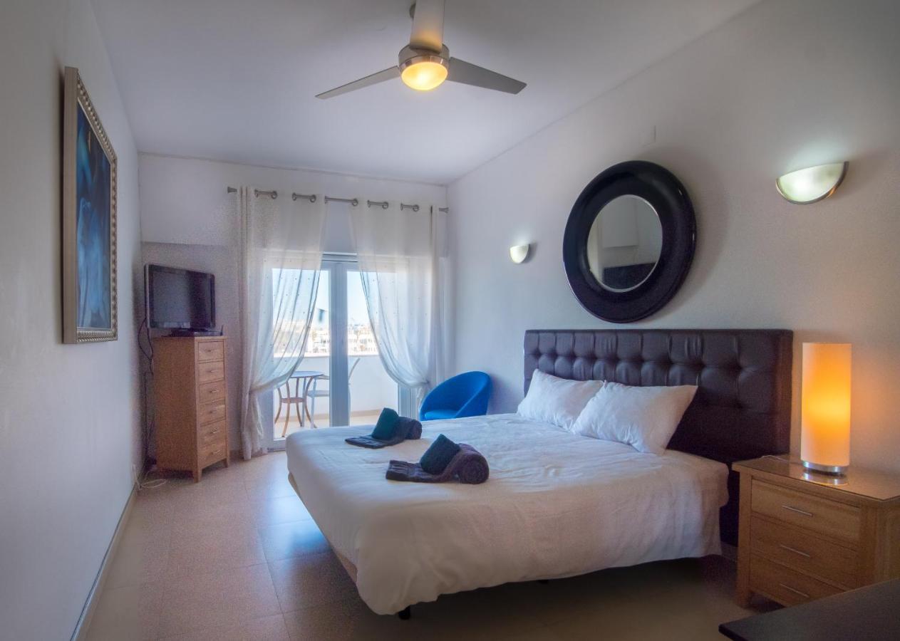 Lagos Main Avenue Studio With Marina View Balcony מראה חיצוני תמונה